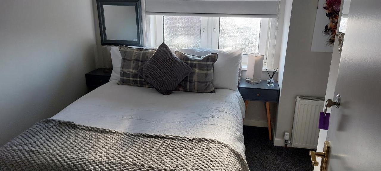 Riverbank Guesthouse إينفيرنيس المظهر الخارجي الصورة