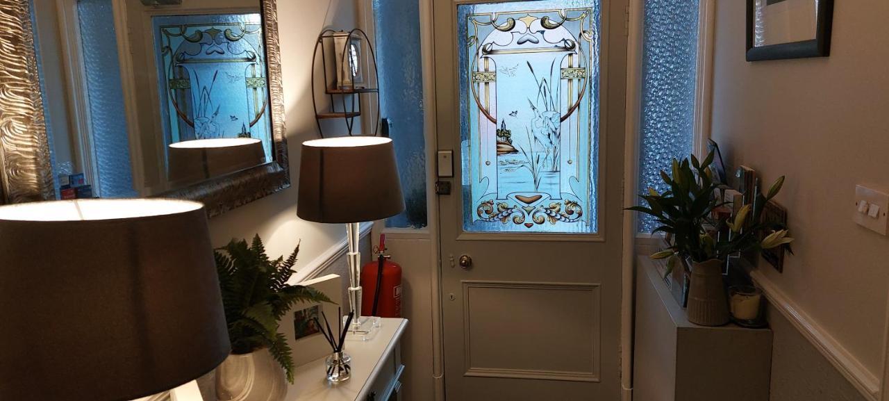 Riverbank Guesthouse إينفيرنيس المظهر الخارجي الصورة