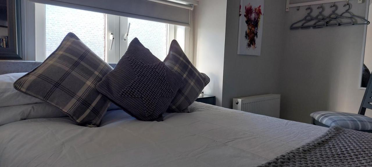 Riverbank Guesthouse إينفيرنيس المظهر الخارجي الصورة