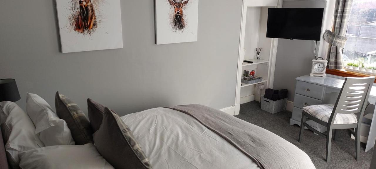 Riverbank Guesthouse إينفيرنيس المظهر الخارجي الصورة